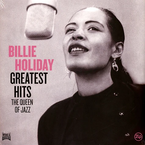 Billie Holiday - Greatest Hits (The Queen Of Jazz)