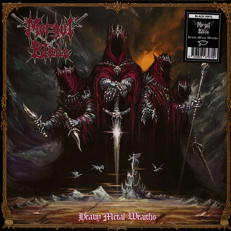 Morgul Blade - Heavy Metal Wraiths