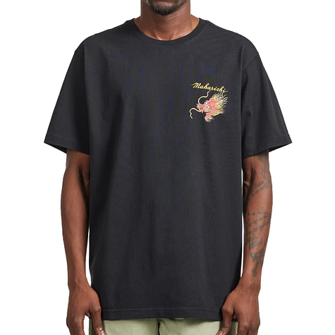 Maharishi - Dragon Map T-Shirt