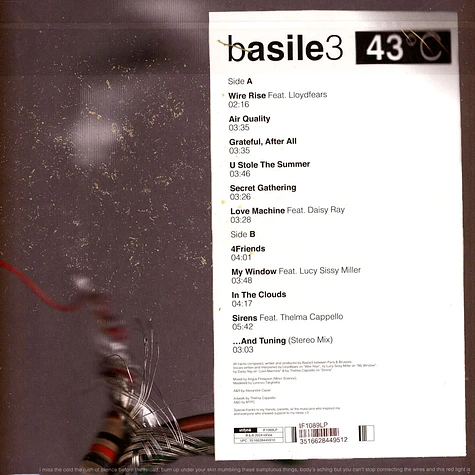 Basile3 - 43°c,