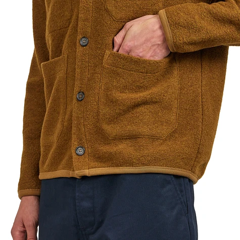 Universal Works - Men's Cardigan