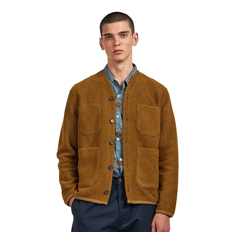 Universal Works - Men's Cardigan