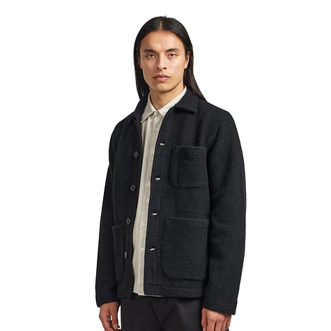 Universal Works - Wool Fleece Field Jacket