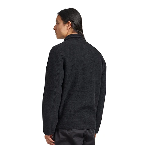 Universal Works - Wool Fleece Field Jacket