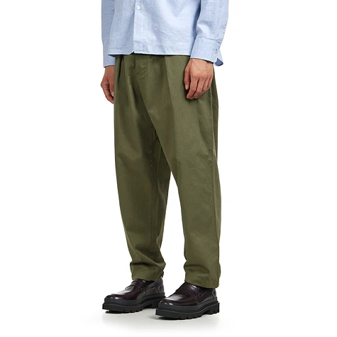 Universal Works - Pleated Track Pant