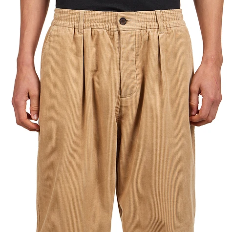 Universal Works - Men's Pleated Pant