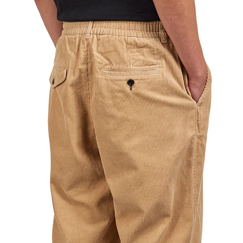 Universal Works - Men's Pleated Pant