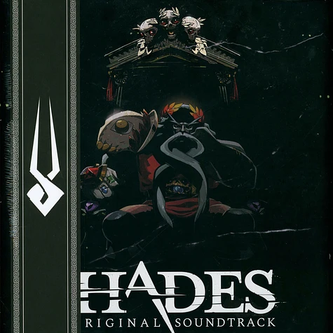 Darren Korb Feat. Ashley Barrett - OST Hades Smoky Grey Vinyl Edition