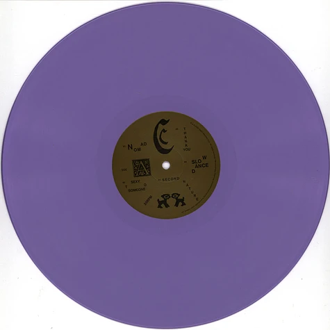 Clairo - Charm Indie Exclusive Purple Vinyl Edition