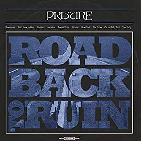 Pristine - Road Back To Ruin