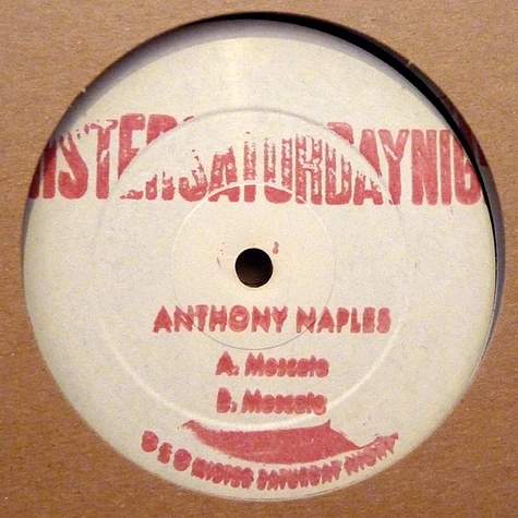 Anthony Naples - Moscato