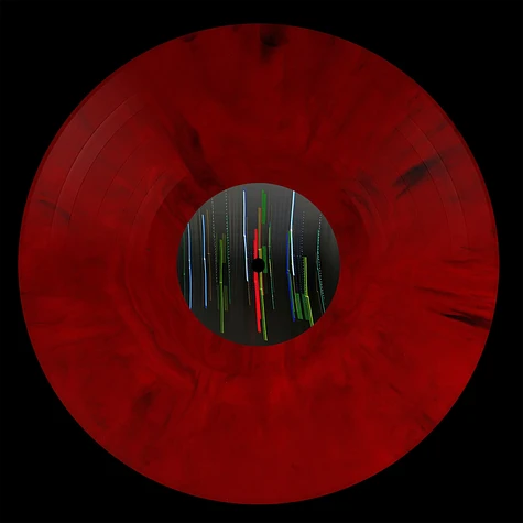 Break 3000 - The Wait Red Marbled Vinyl Edition