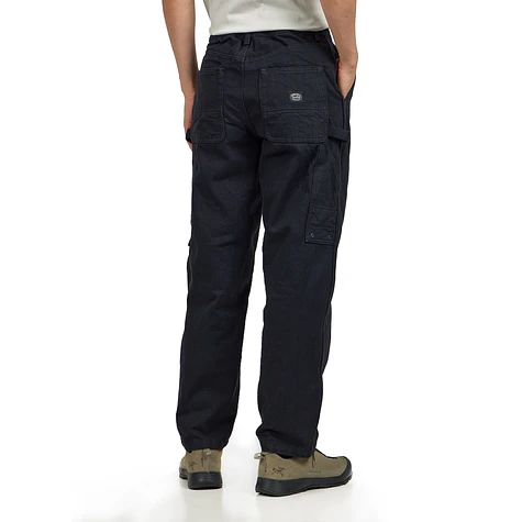 Snow Peak - Recycled Cotton Denim Wide Pants