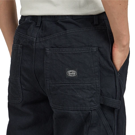 Snow Peak - Recycled Cotton Denim Wide Pants