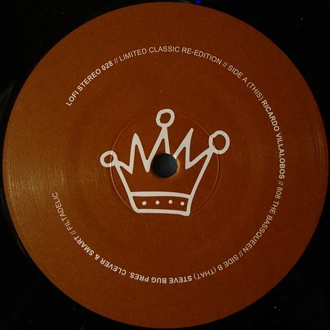 Ricardo Villalobos / Steve Bug Pres. Clever 'n Smart - 808 The Bassqueen / Filtadelic