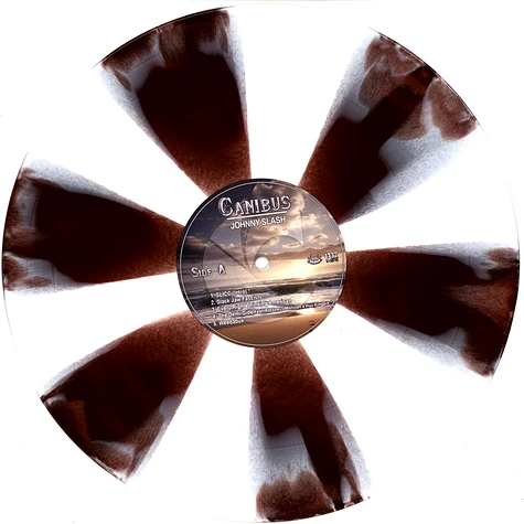 Canibus - Slicc White & Brown Vinyl Edition