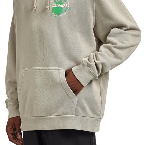 Gramicci - Climber's Hand Hooded Sweatshirt