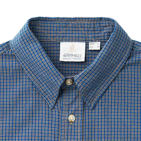 Gramicci - Checkered Stance Shirt