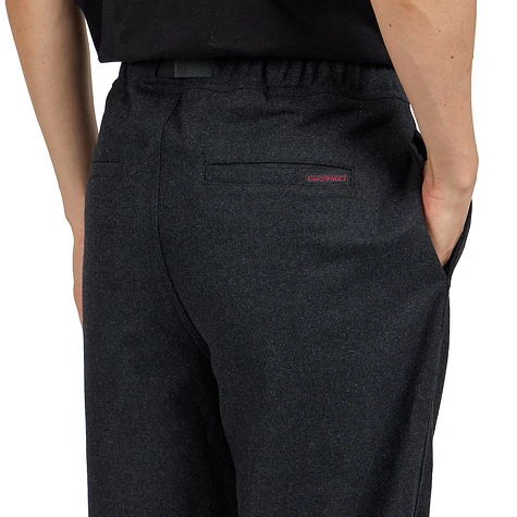 Gramicci - Wool Relaxed Pleated Trouser