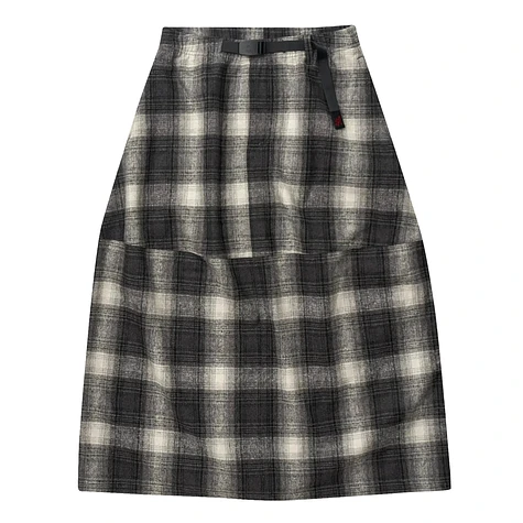 Gramicci - Wool Paneled Skirt