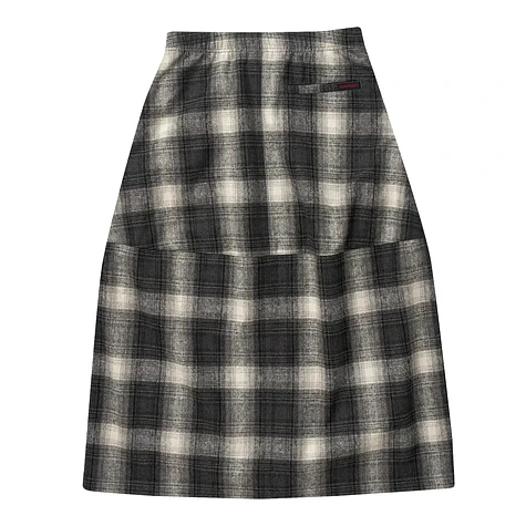 Gramicci - Wool Paneled Skirt