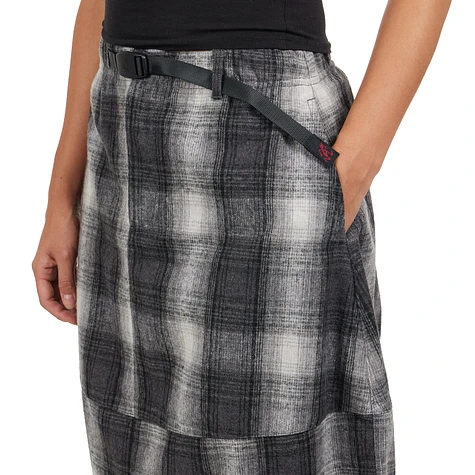 Gramicci - Wool Paneled Skirt