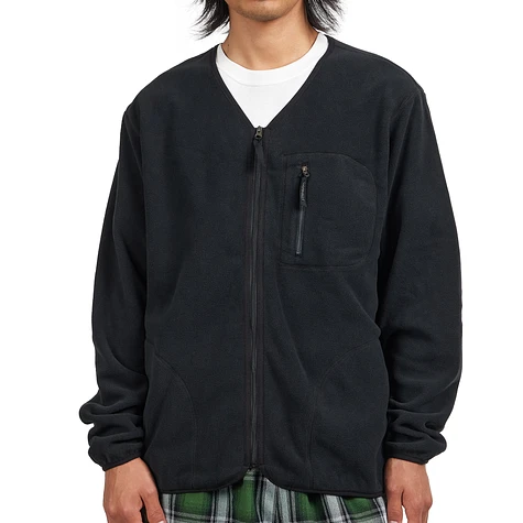 Gramicci - Fleece Cardigan Zip-Up