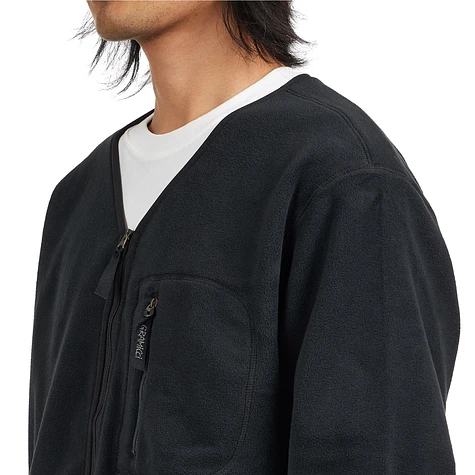 Gramicci - Fleece Cardigan Zip-Up