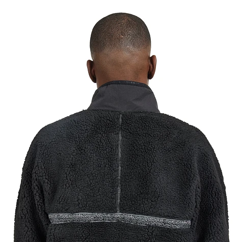 Gramicci x and wander - JQ Tape Fleece Jacket