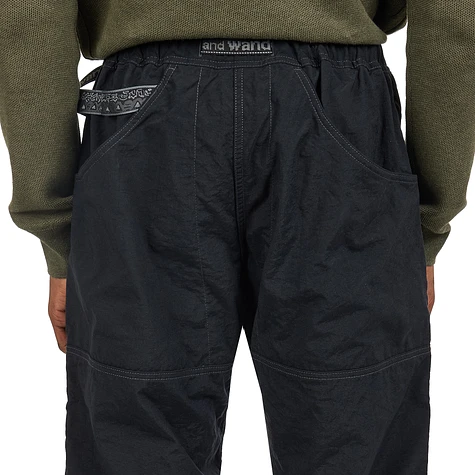 Gramicci x and wander - Nylon EQT Pants