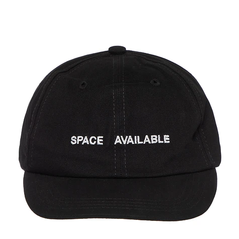 Space Available - Studio Cap