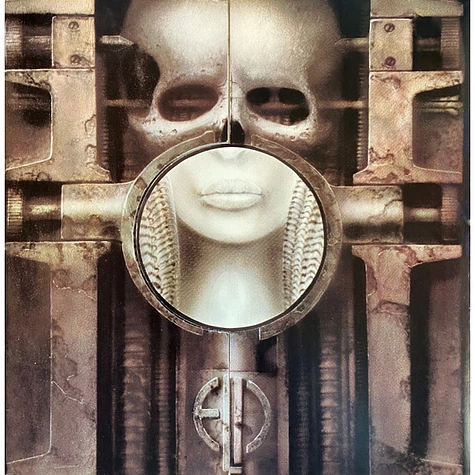 Emerson, Lake & Palmer - Brain Salad Surgery