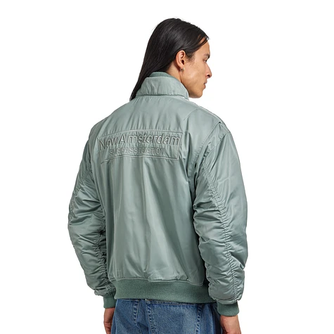 New Amsterdam Surf Association - Bomber Jacket