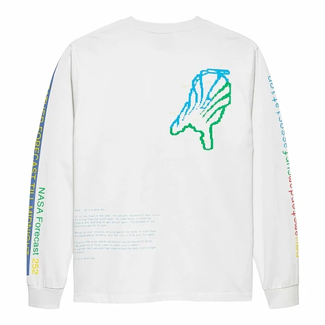 New Amsterdam Surf Association - Teletekst Longsleeve