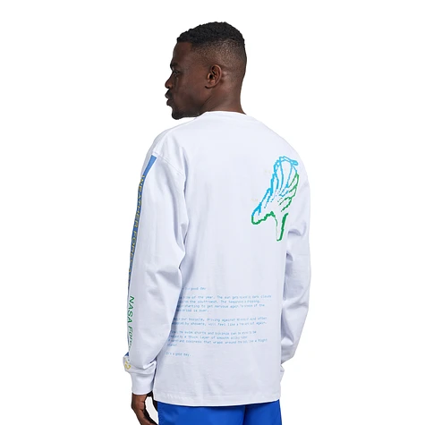 New Amsterdam Surf Association - Teletekst Longsleeve