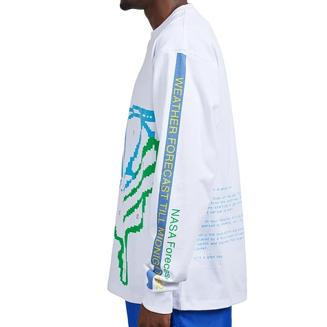 New Amsterdam Surf Association - Teletekst Longsleeve