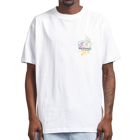 New Amsterdam Surf Association - Weather Icons Tee