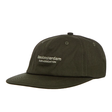 New Amsterdam Surf Association - Name Cap