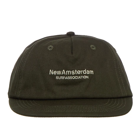 New Amsterdam Surf Association - Name Cap