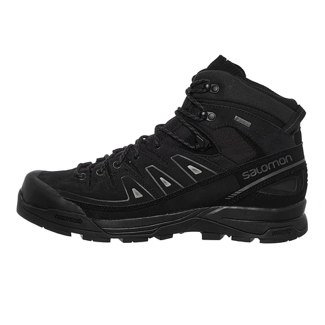 Salomon X ALP MID LTR Gore Tex Black Black Asphalt HHV