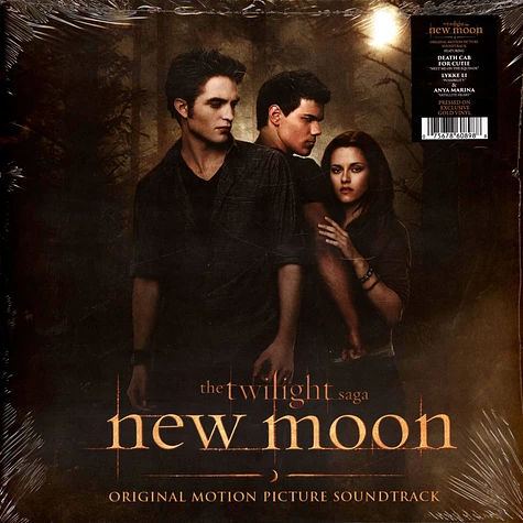 V.A. - OST The Twilight Saga New Moon