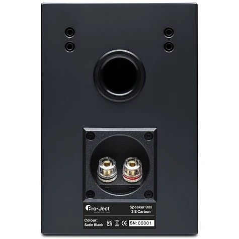 Pro-Ject - Speaker Box 3E Carbon (Paar)