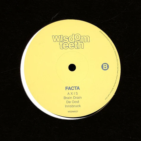 Facta - So Is The Sun