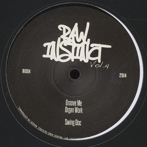 GummiHz - Raw Instinct Volume 4