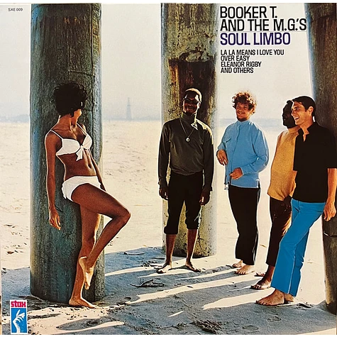 Booker T & The MG's - Soul Limbo