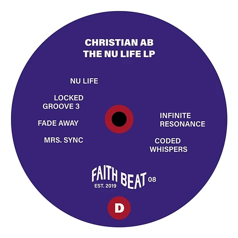 Christian AB - Nu Life