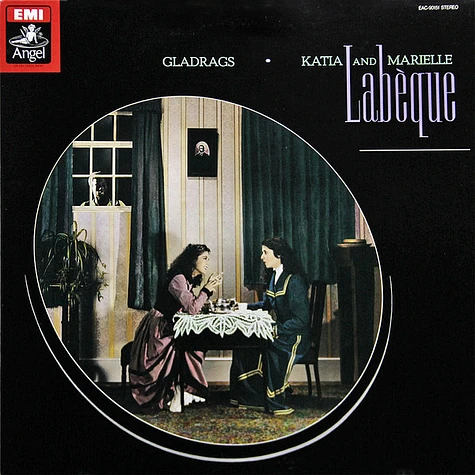 Katia Et Marielle Labèque - Gladrags