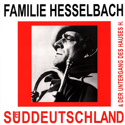 Familie Hesselbach - Sueddeutschland & Der Untergang Des Hauses H. Red Vinyl Edition