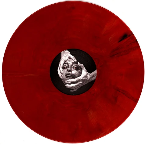 Sweet Pill - Where The Heart Is Red Eco Mix Vinyl Edition