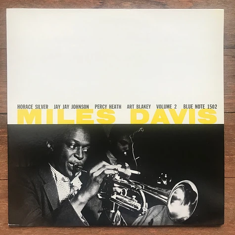 Miles Davis - Volume 2